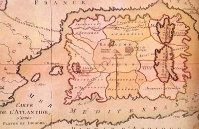 L'Atlantide, monde antédiluvien*