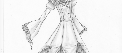 Robe.. Bah z'avez cas trouver le titre moi j'trouve pas ._.