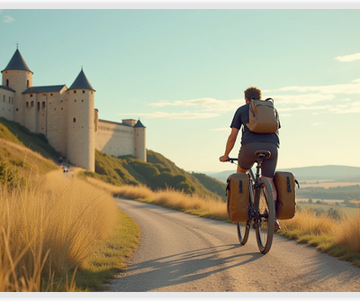 🏕️   En 2026. Une année d’aventure en cyclotourisme longue distance avec la F.F.Vélo. 