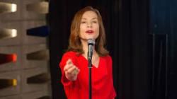 Entretien: Isabelle Huppert - Souvenir