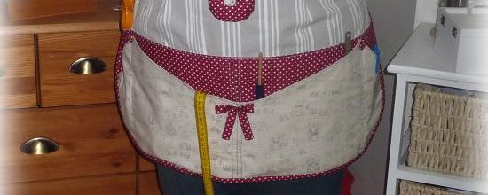 Tablier Couture