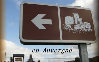 Petit tour en Auvergne
