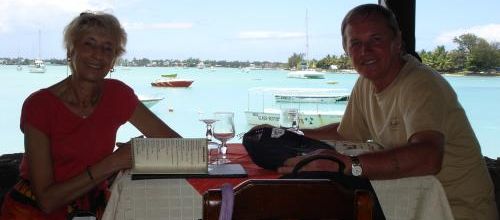 Jacqueline sur l'ile Maurice suite