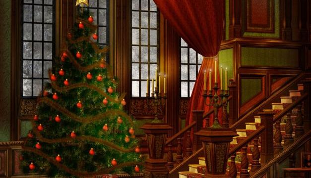 Fonds de Noël 