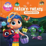 [PDF/Kindle] True and the Rainbow Kingdom: The Tricky Treat (Halloween Special): Includes a Halloween Mask! by Guru Animation Studio, Robin Bright (Adapted by)