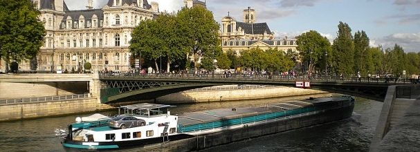 Les péniches