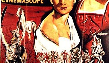 HELENE DE TROIE - ROBERT WISE BOX OFFICE 1956 