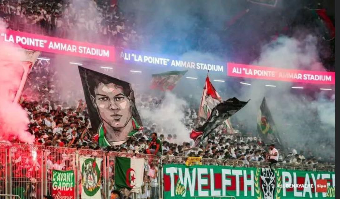 Samedi 21.9.2024 à Douéra Stade 