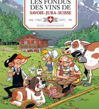 Télécharger un livre Google au format pdf Les fondus des vins du Savoie-Jura-Suisse  - Avec un livre de cave offert