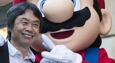 Un film d'animation sur l'univers Mario serait en préparation.
