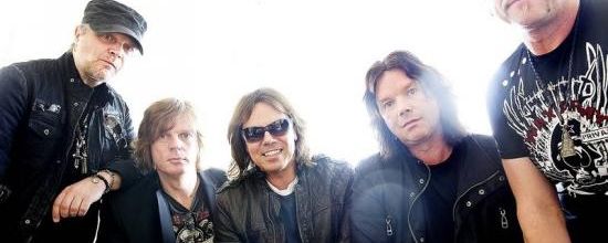 EUROPE : Set-list Varberg et Tanumstrand Grebbestad