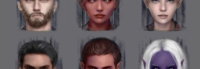 Portraits CTMP