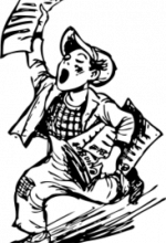 Vieux métier.