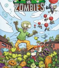 [PDF] Plants vs. Zombies Volume 14: A Little Problem by Paul Tobin