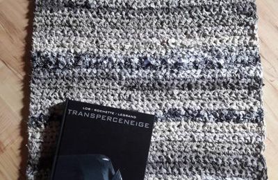 "Le Transperceneige" par Lob et Rochette