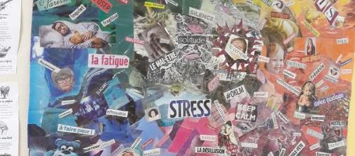 Le vocabulaire des émotions et sentiments
