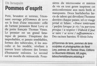 Pommes d'esprit