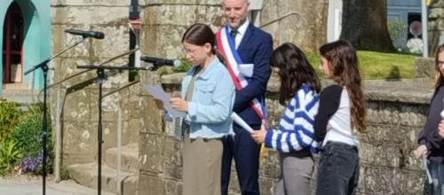 COMMEMORATION DU 8 MAI