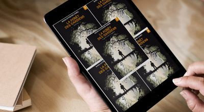 La forêt des Gardiens - l'intégrale de la série est disponible !