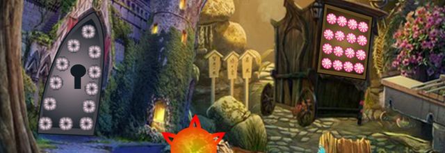 PG Musical onion escape