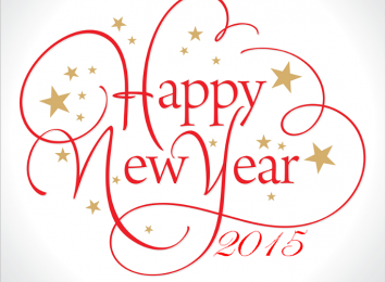 Happy new year everyone ! 