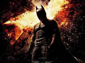 THE DARK KNIGHT RISES - BOX OFFICE BATMAN 2012