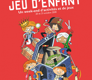 Monument jeu d'enfant