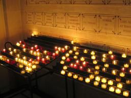 Fête de la lumière ou de la Chandeleur?