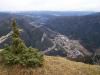 Nantua - la Roche d'Au-Delà - Les Doigts du Diable
