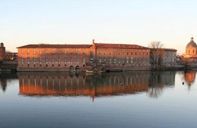 I comme Institutions hospitalières de Toulouse sous l'Ancien Régime