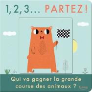 1,2,3 ... Partez ! Qui va gagner la grande course des animaux?