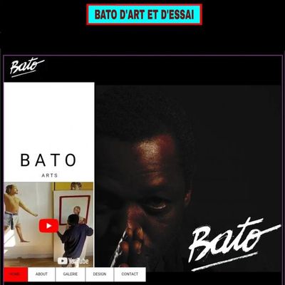 Bato d'Art et d'Essai