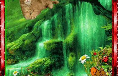 La cascade