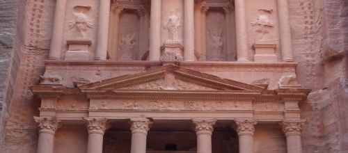 Petra nous voilà !