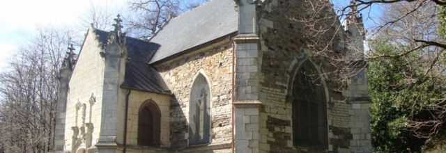 Chapelle de Béthléem St Jean de Boiseau 