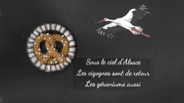 Bouton pour Mars : l'Est