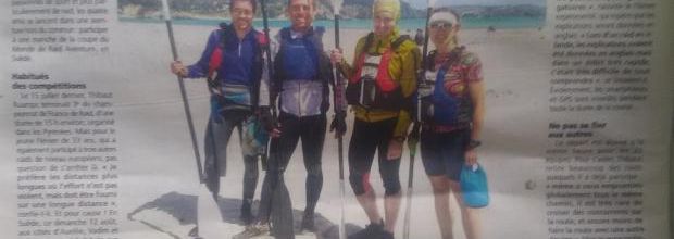 ARWS - Nordic Islands Adventure Race - Suède/Finlande - Août 2018