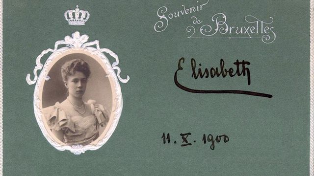 Elisabeth de Belgique
