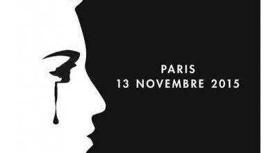 JE SUIS PARIS