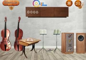 Ekey Composing room escape