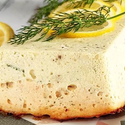 Terrine de colin