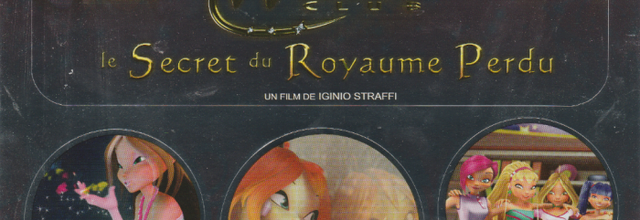 Winx Club - Le Secret du Royaume Perdu (Calendrier 2008)