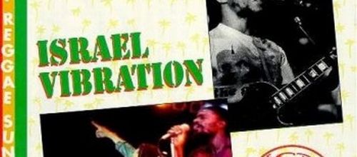 The Gladiators & Israel Vibration : Album " Live At Reggae Sunsplash 82 " Sunsplash ‎Records VSLP 8925 [ US ]