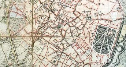 Bruxelles en 1819
