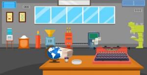 Chemical factory escape soluce