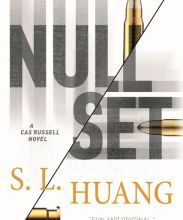 Download google books to nook color Null Set: A Cas Russell Novel PDB FB2 (English literature) 9781250180308 by S. L. Huang