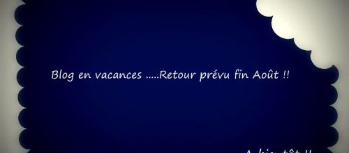 Vacances 