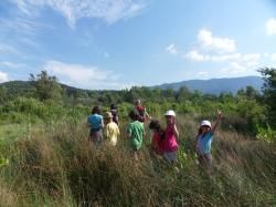 Présentation du club nature