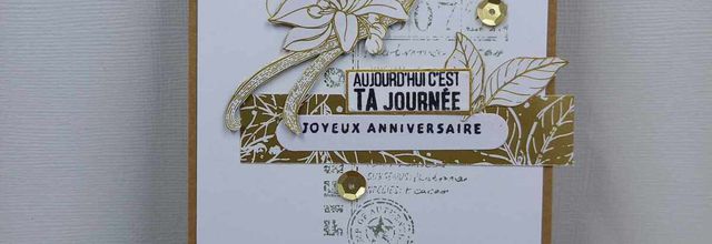 Joyeux Anniversaire ... 74