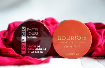 Mes indispensables Bourjois